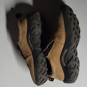 Boys Merrell Jungle Mocs